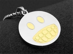 Stainless Steel Jewelry Wholesale - Stainless Steel Pendants - HY0141P704