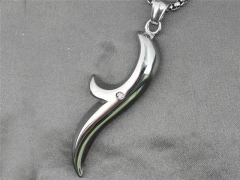 Stainless Steel Jewelry Wholesale - Stainless Steel Pendants - HY0154P1477