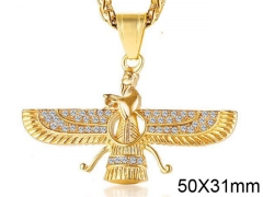 Stainless Steel Jewelry Wholesale - Stainless Steel Pendants - HY0067P337