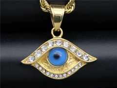 Stainless Steel Jewelry Wholesale - Stainless Steel Pendants - HY0140P762