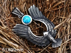 Stainless Steel Jewelry Wholesale - Stainless Steel Pendants - HY0012P380