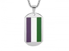 Stainless Steel Jewelry Wholesale - Stainless Steel Pendants - HY0141P097