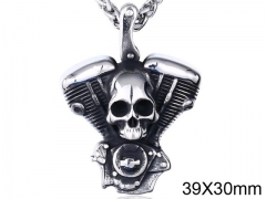 Stainless Steel Jewelry Wholesale - Stainless Steel Pendants - HY0012P415