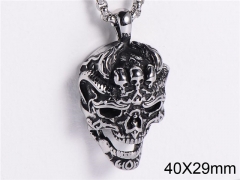 Stainless Steel Jewelry Wholesale - Stainless Steel Pendants - HY0035P098