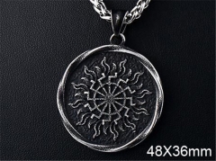 Stainless Steel Jewelry Wholesale - Stainless Steel Pendants - HY0012P430
