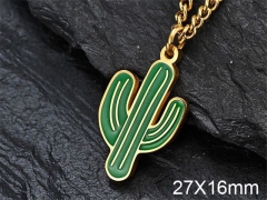 Stainless Steel Jewelry Wholesale - Stainless Steel Pendants - HY007P363