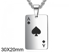 Stainless Steel Jewelry Wholesale - Stainless Steel Pendants - HY007P253