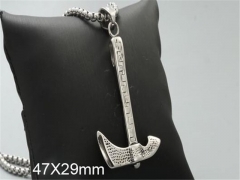 Stainless Steel Jewelry Wholesale - Stainless Steel Pendants - HY0036P097