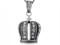 Stainless Steel Jewelry Wholesale - Stainless Steel Pendants - HY0150P0534