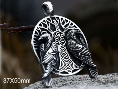 Stainless Steel Jewelry Wholesale - Stainless Steel Pendants - HY0012P703