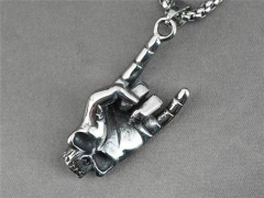 Stainless Steel Jewelry Wholesale - Stainless Steel Pendants - HY0154P1296