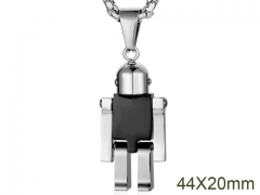 Stainless Steel Jewelry Wholesale - Stainless Steel Pendants - HY007P064