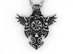 Stainless Steel Jewelry Wholesale - Stainless Steel Pendants - HY0145P0177