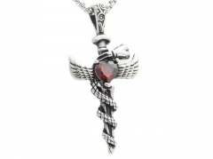 Stainless Steel Jewelry Wholesale - Stainless Steel Pendants - HY0062P1060