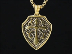 Stainless Steel Jewelry Wholesale - Stainless Steel Pendants - HY0154P0502