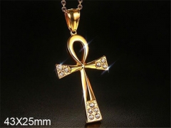 Stainless Steel Jewelry Wholesale - Stainless Steel Pendants - HY0067P129