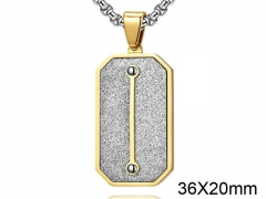 Stainless Steel Jewelry Wholesale - Stainless Steel Pendants - HY0057P130