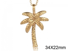 Stainless Steel Jewelry Wholesale - Stainless Steel Pendants - HY0011P257