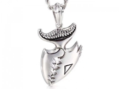 Stainless Steel Jewelry Wholesale - Stainless Steel Pendants - HY0150P0662