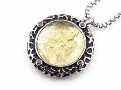 Stainless Steel Jewelry Wholesale - Stainless Steel Pendants - HY0154P1656