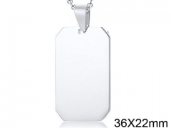 Stainless Steel Jewelry Wholesale - Stainless Steel Pendants - HY0067P244