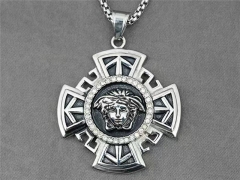 Stainless Steel Jewelry Wholesale - Stainless Steel Pendants - HY0154P0894