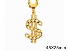 Stainless Steel Jewelry Wholesale - Stainless Steel Pendants - HY0061P157
