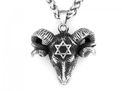 Stainless Steel Jewelry Wholesale - Stainless Steel Pendants - HY0145P0275