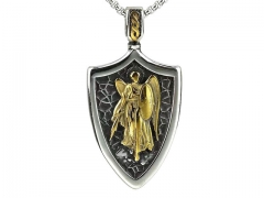 Stainless Steel Jewelry Wholesale - Stainless Steel Pendants - HY0144P0353