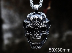 Stainless Steel Jewelry Wholesale - Stainless Steel Pendants - HY0012P411