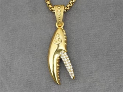 Stainless Steel Jewelry Wholesale - Stainless Steel Pendants - HY0154P1031