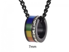 Stainless Steel Jewelry Wholesale - Stainless Steel Pendants - HY0063P101