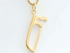 Stainless Steel Jewelry Wholesale - Stainless Steel Pendants - HY0062P0172