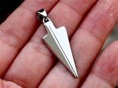 Stainless Steel Jewelry Wholesale - Stainless Steel Pendants - HY0012P1087