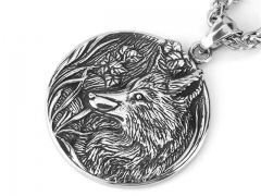 Stainless Steel Jewelry Wholesale - Stainless Steel Pendants - HY0145P0082