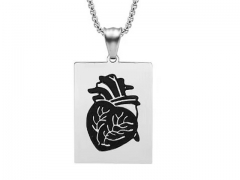 Stainless Steel Jewelry Wholesale - Stainless Steel Pendants - HY0141P410
