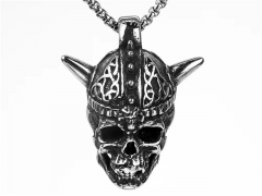 Stainless Steel Jewelry Wholesale - Stainless Steel Pendants - HY0144P0210