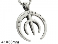 Stainless Steel Jewelry Wholesale - Stainless Steel Pendants - HY0036P817