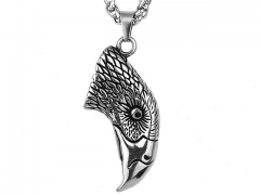Stainless Steel Jewelry Wholesale - Stainless Steel Pendants - HY0145P0291