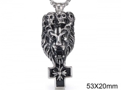 Stainless Steel Jewelry Wholesale - Stainless Steel Pendants - HY002P102