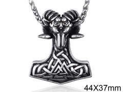 Stainless Steel Jewelry Wholesale - Stainless Steel Pendants - HY0012P500