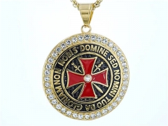 Stainless Steel Jewelry Wholesale - Stainless Steel Pendants - HY0154P1733