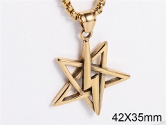 Stainless Steel Jewelry Wholesale - Stainless Steel Pendants - HY0035P264