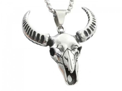 Stainless Steel Jewelry Wholesale - Stainless Steel Pendants - HY0062P1137