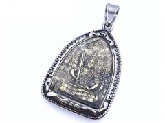 Stainless Steel Jewelry Wholesale - Stainless Steel Pendants - HY0062P0247