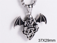 Stainless Steel Jewelry Wholesale - Stainless Steel Pendants - HY0035P030