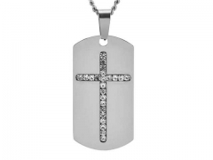 Stainless Steel Jewelry Wholesale - Stainless Steel Pendants - HY0063P105