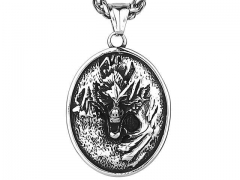 Stainless Steel Jewelry Wholesale - Stainless Steel Pendants - HY0145P0191
