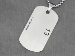 Stainless Steel Jewelry Wholesale - Stainless Steel Pendants - HY0154P1422