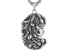 Stainless Steel Jewelry Wholesale - Stainless Steel Pendants - HY0145P0277
